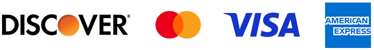 credit cards accepted